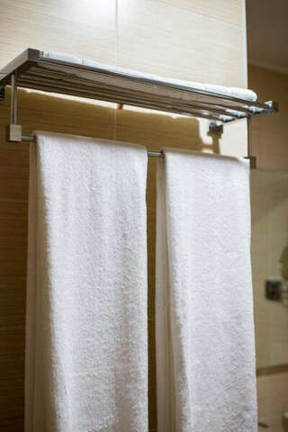 Гостиница SunRise Небуг Двухместный номер с дополнительной кроватью-6