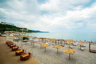 Гостиница SunRise Небуг Двухместный номер-8