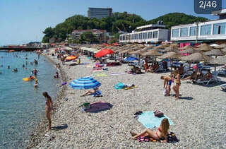 Гостиница SunRise Небуг Двухместный номер-9