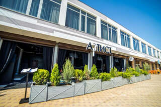 Гостиница SunRise Небуг Двухместный номер-7