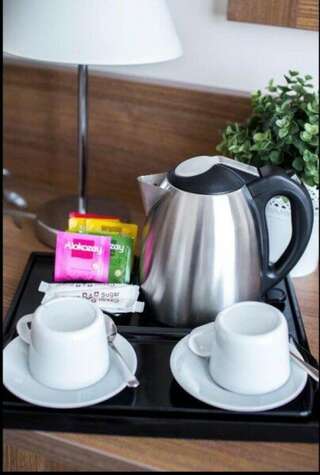 Гостиница SunRise Небуг Двухместный номер-3