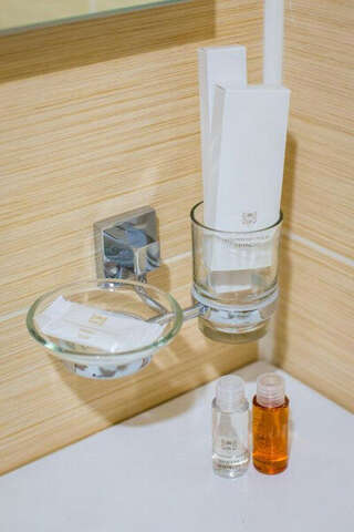 Гостиница SunRise Небуг Двухместный номер-6