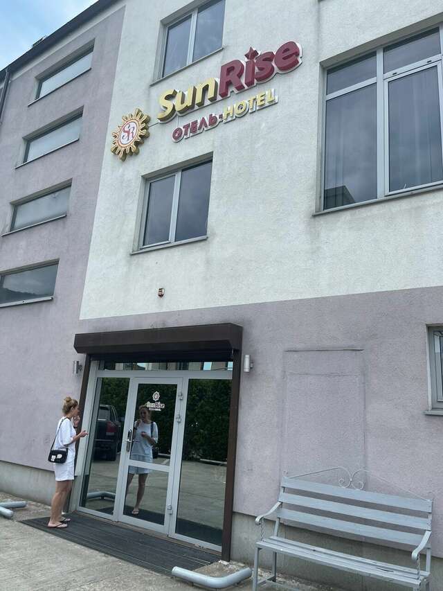 Гостиница SunRise Небуг-20