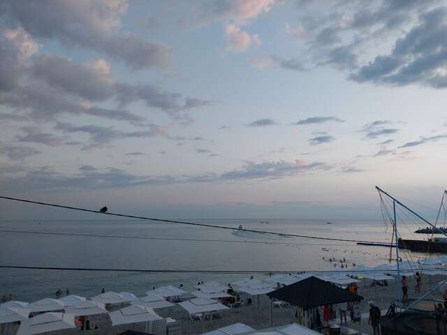 Гостиница SunRise Небуг-17