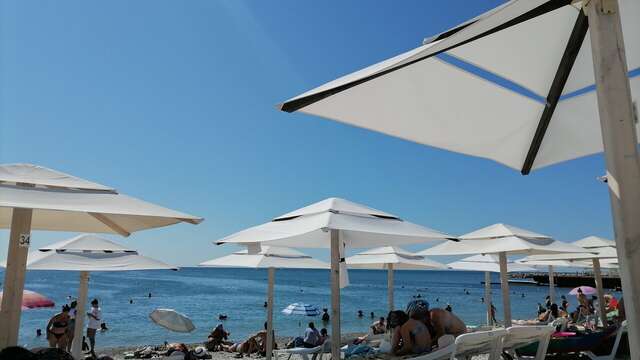 Гостиница SunRise Небуг-12