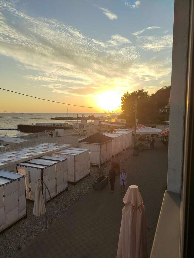 Гостиница SunRise Небуг-13